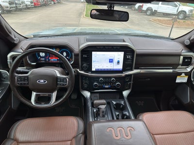 2023 Ford F-150 King Ranch