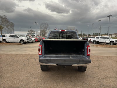 2023 Ford F-150 King Ranch