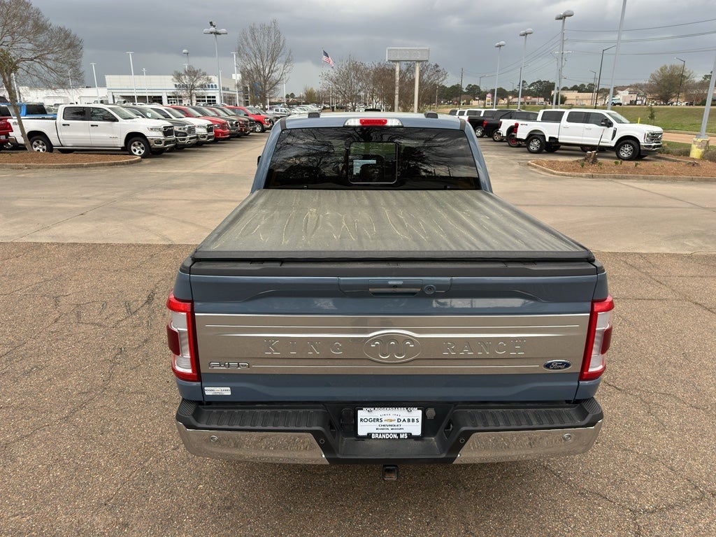 2023 Ford F-150 King Ranch