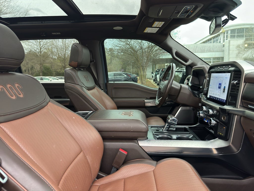 2023 Ford F-150 King Ranch