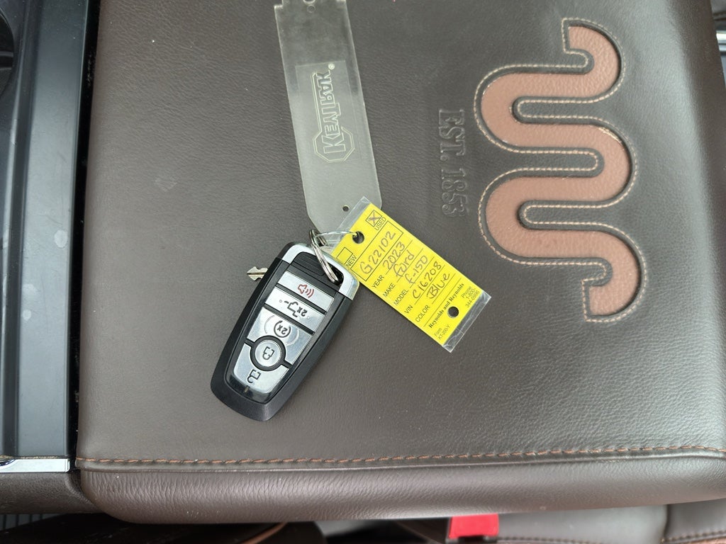 2023 Ford F-150 King Ranch