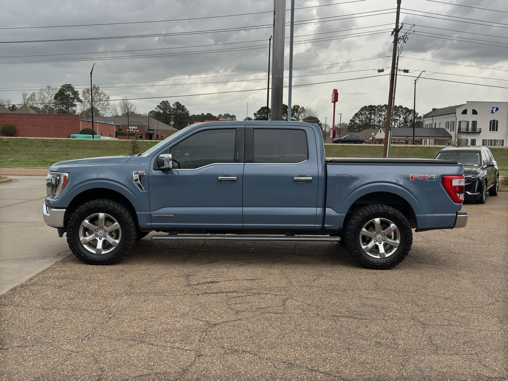 2023 Ford F-150 King Ranch