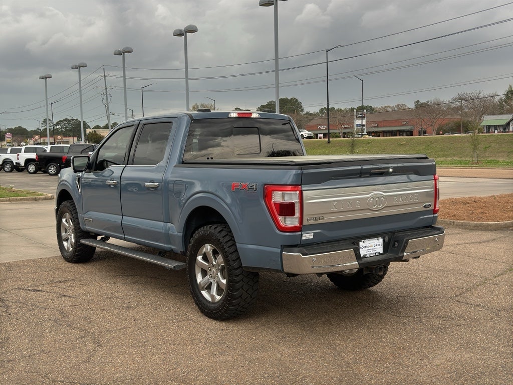 2023 Ford F-150 King Ranch