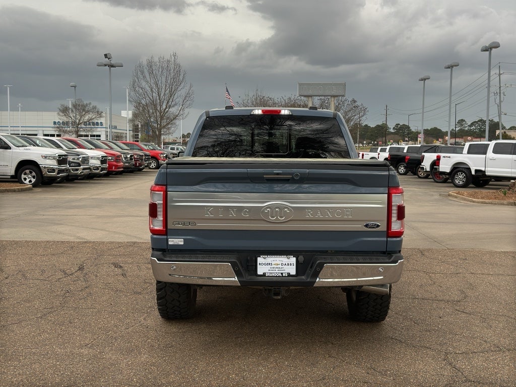 2023 Ford F-150 King Ranch