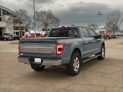 2023 Ford F-150 King Ranch