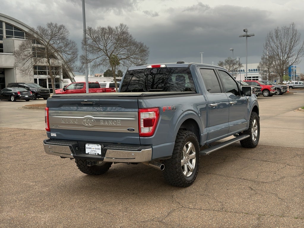 2023 Ford F-150 King Ranch