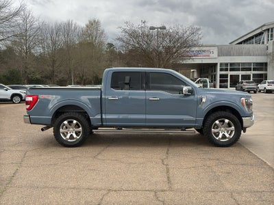 2023 Ford F-150 King Ranch