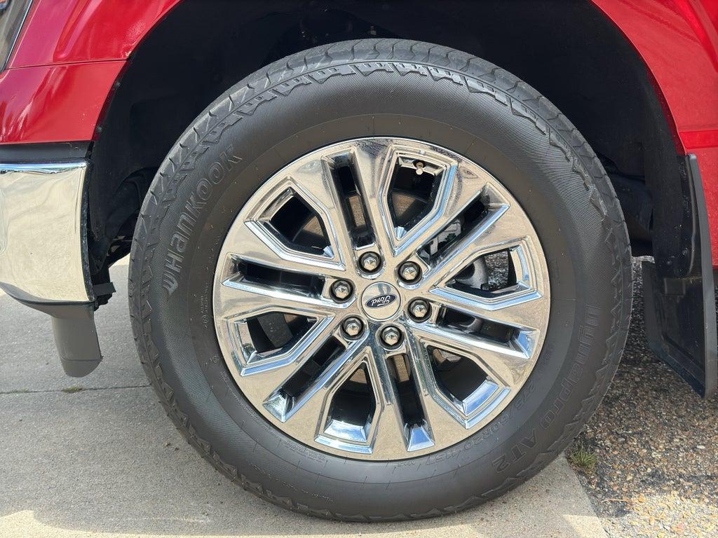 2024 Ford F-150 LARIAT