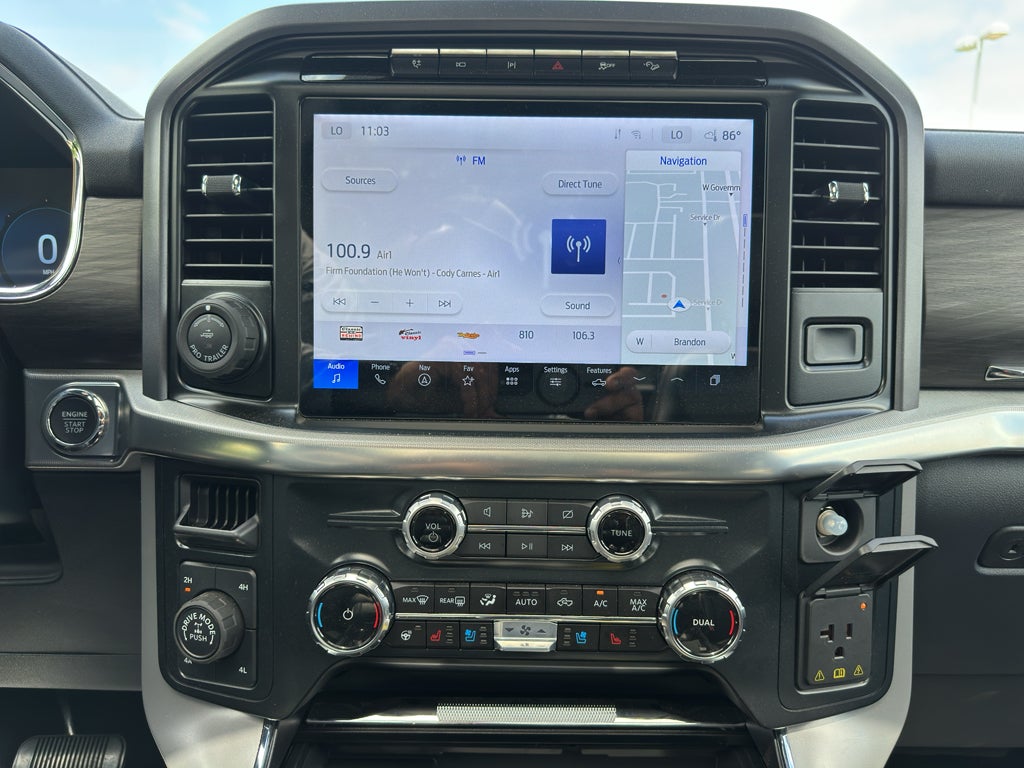 2024 Ford F-150 LARIAT