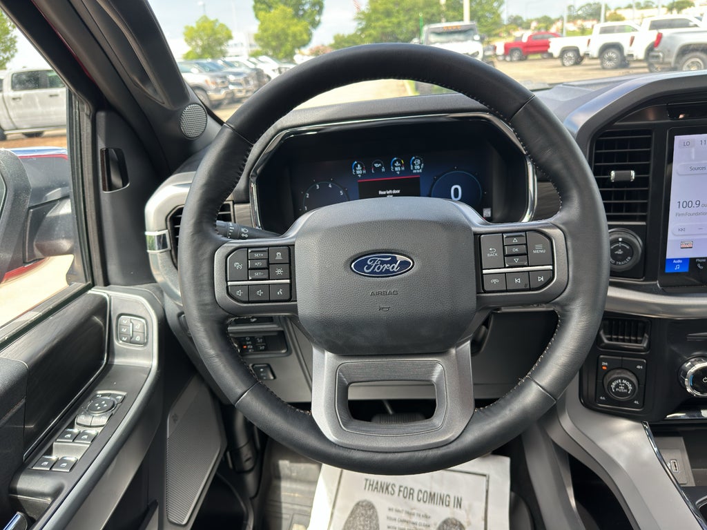 2024 Ford F-150 LARIAT