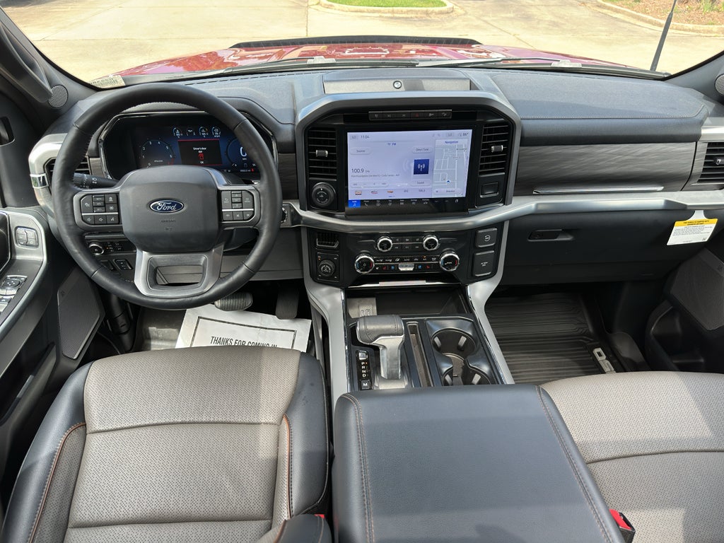 2024 Ford F-150 LARIAT