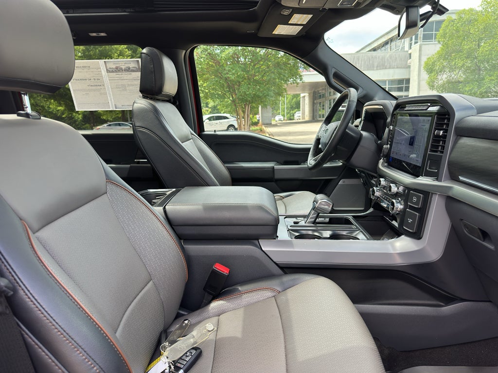 2024 Ford F-150 LARIAT