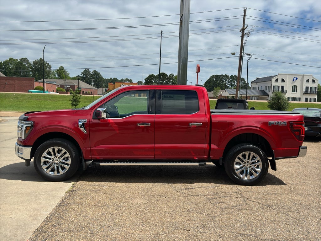 2024 Ford F-150 LARIAT