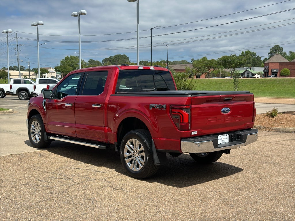 2024 Ford F-150 LARIAT