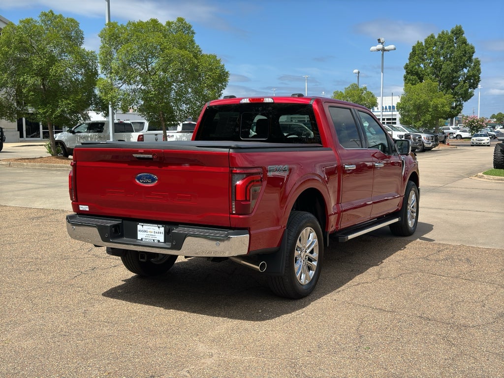 2024 Ford F-150 LARIAT
