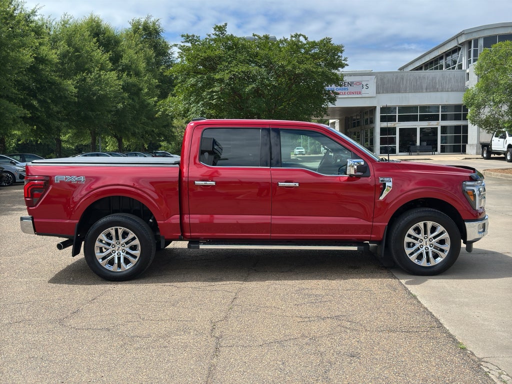2024 Ford F-150 LARIAT
