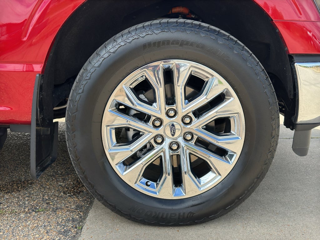 2024 Ford F-150 LARIAT