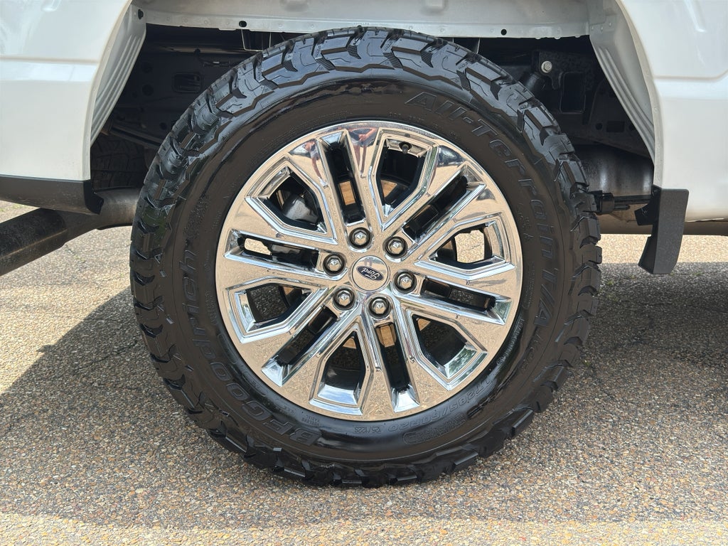 2024 Ford F-150 LARIAT