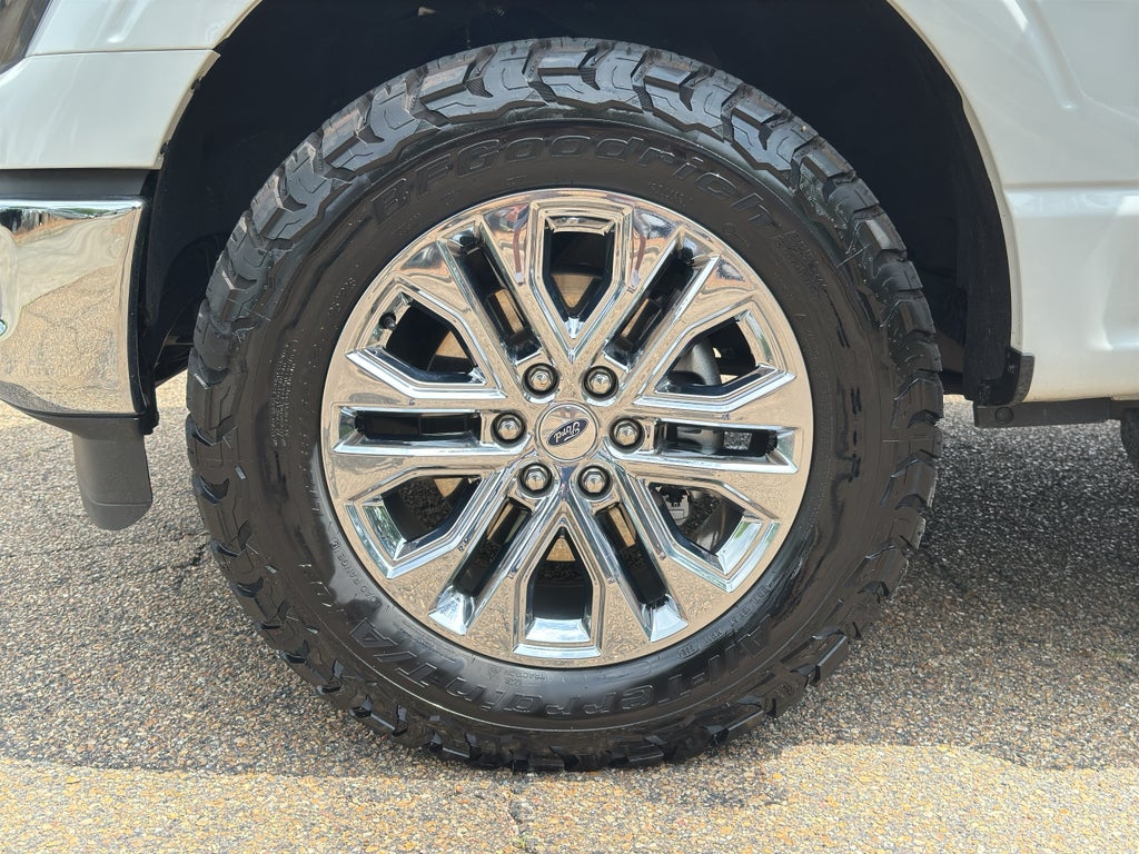 2024 Ford F-150 LARIAT