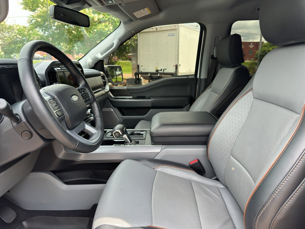 2024 Ford F-150 LARIAT