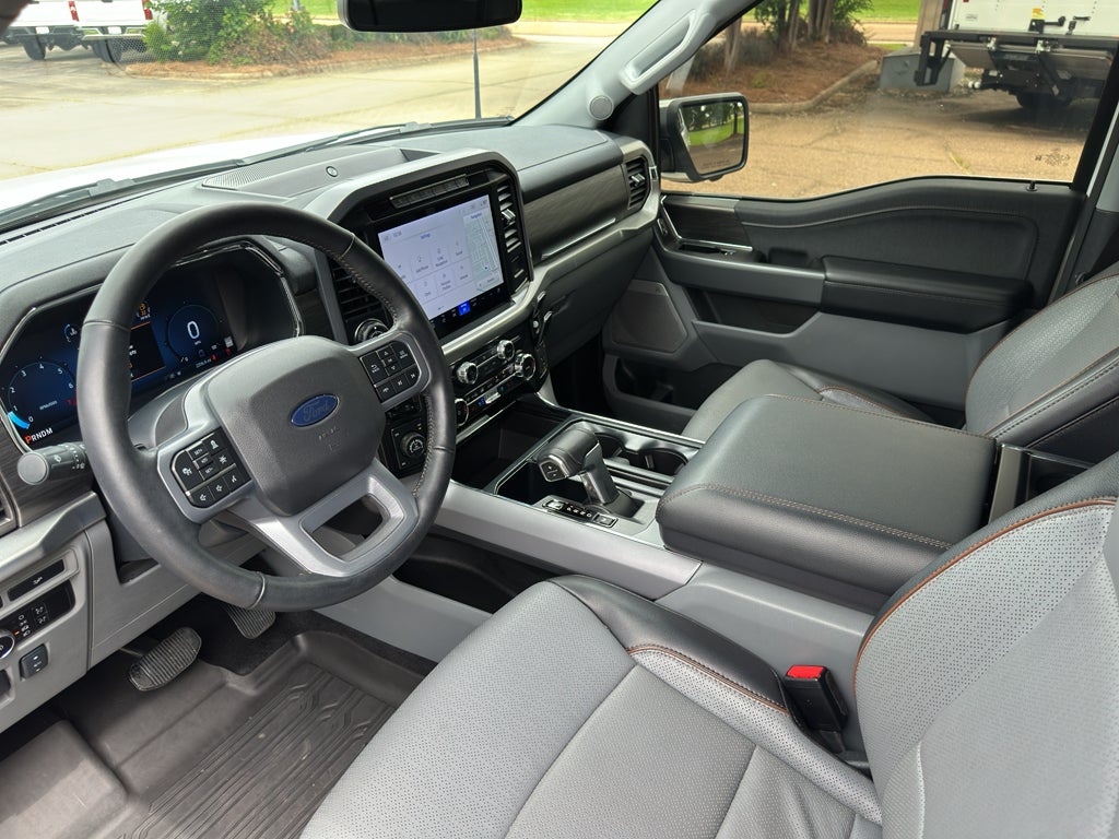 2024 Ford F-150 LARIAT