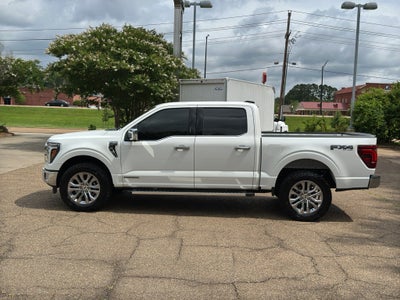 2024 Ford F-150 LARIAT