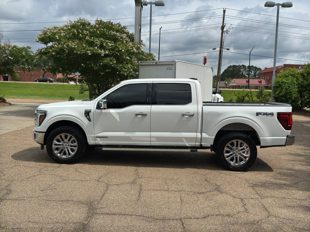 2024 Ford F-150 LARIAT
