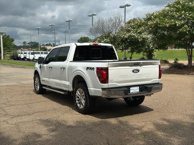 2024 Ford F-150 LARIAT