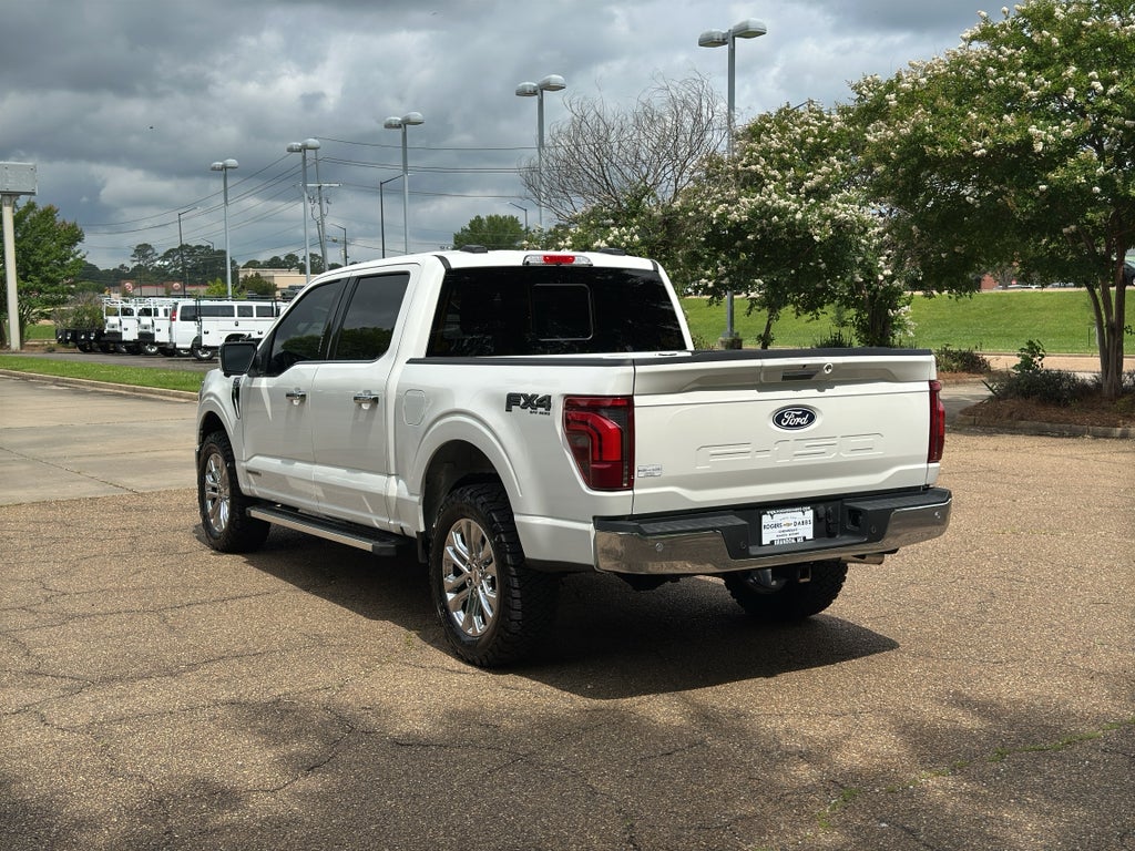 2024 Ford F-150 LARIAT