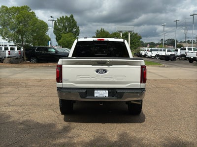 2024 Ford F-150 LARIAT