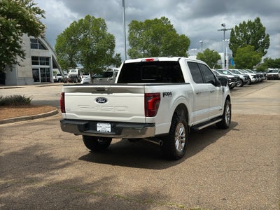 2024 Ford F-150 LARIAT