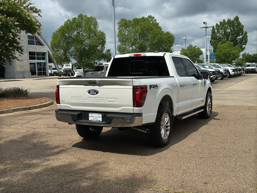 2024 Ford F-150 LARIAT