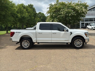 2024 Ford F-150 LARIAT