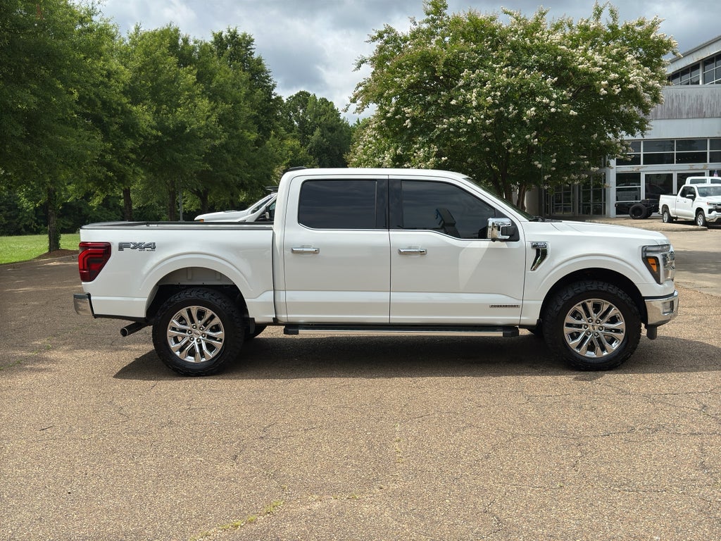 2024 Ford F-150 LARIAT
