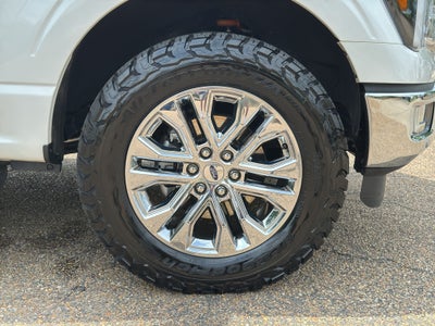 2024 Ford F-150 LARIAT