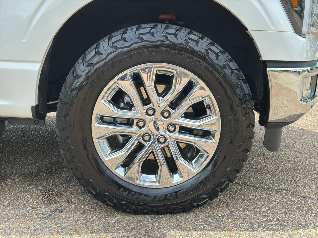 2024 Ford F-150 LARIAT