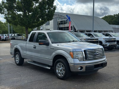2011 Ford F-150 XLT