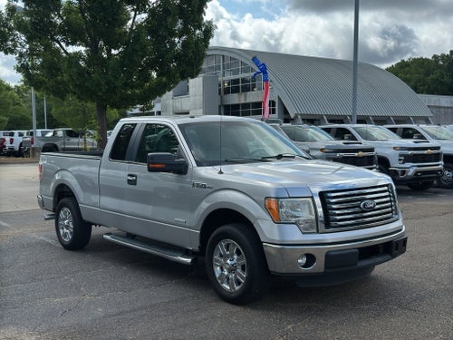 2011 Ford F-150 XLT