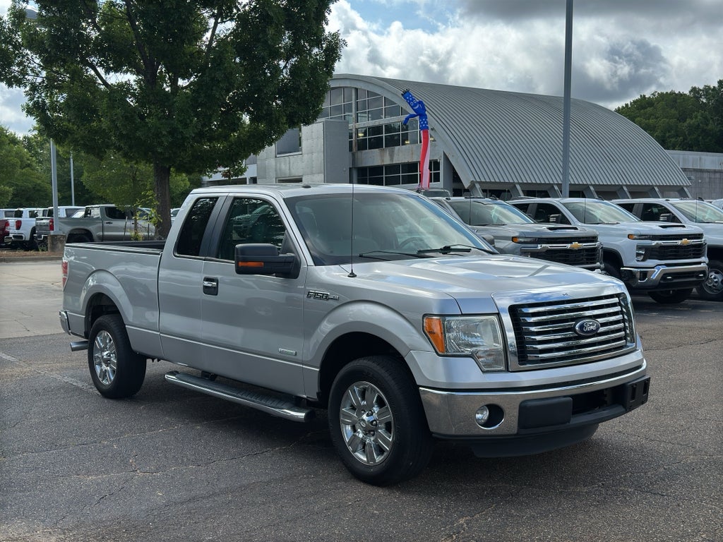 2011 Ford F-150 XLT