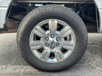 2011 Ford F-150 XLT
