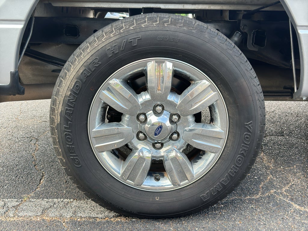 2011 Ford F-150 XLT