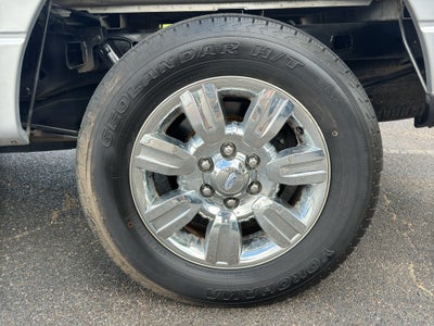 2011 Ford F-150 XLT