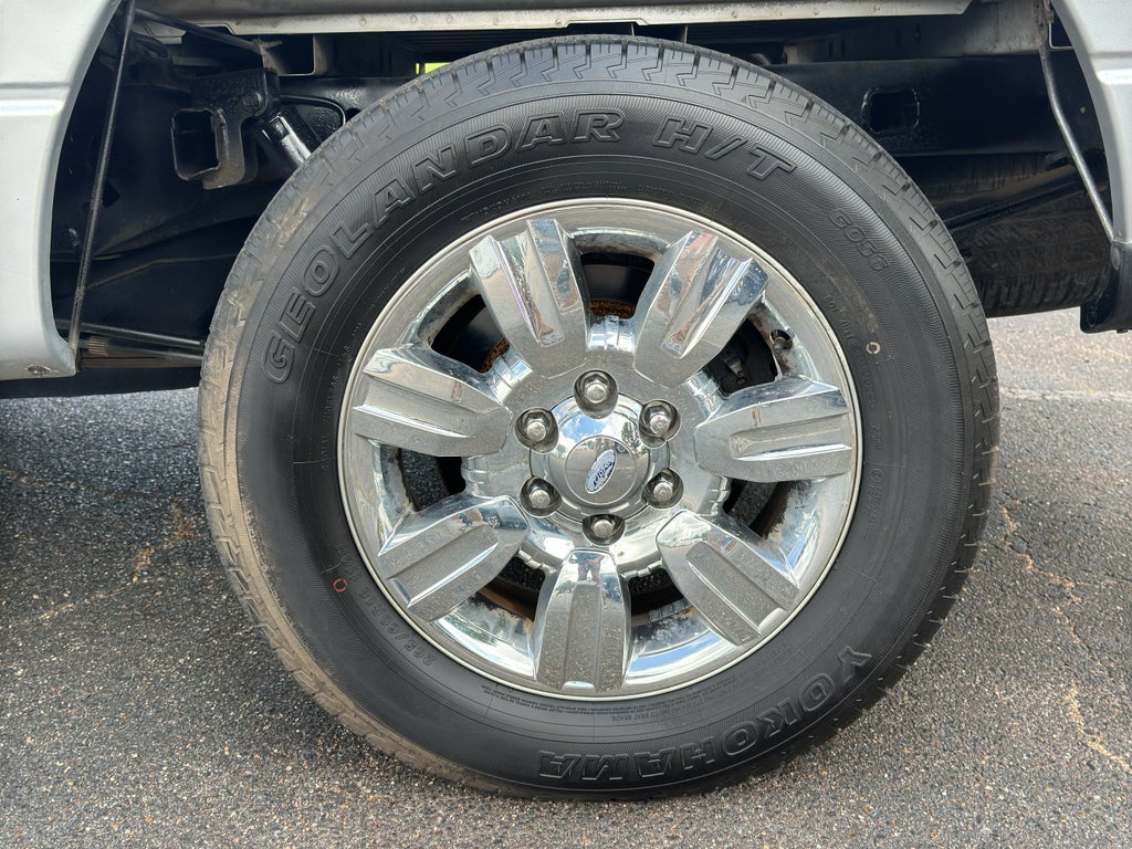 2011 Ford F-150 XLT