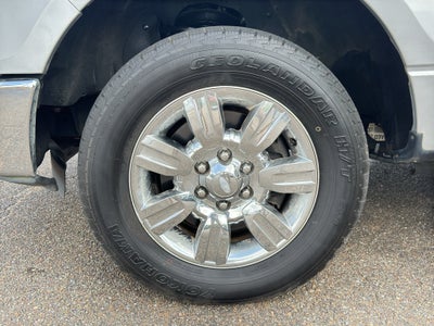 2011 Ford F-150 XLT