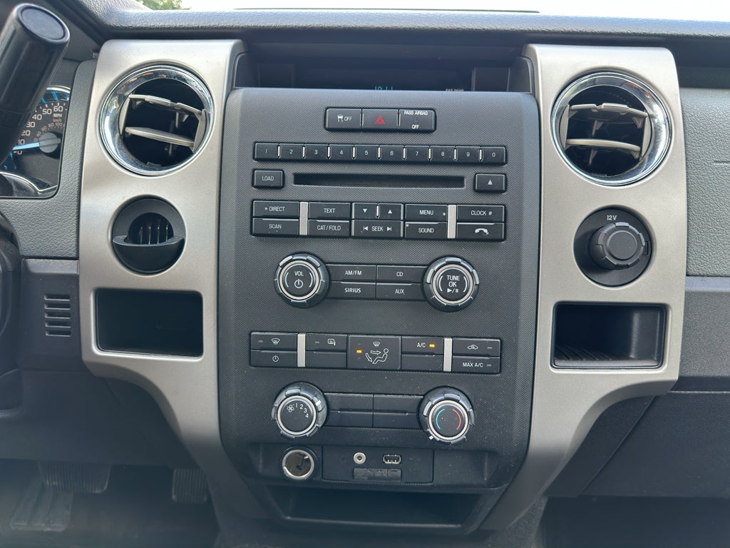 2011 Ford F-150 XLT
