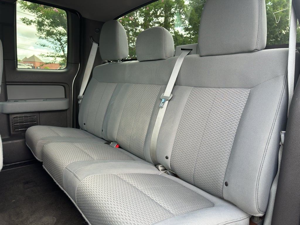 2011 Ford F-150 XLT