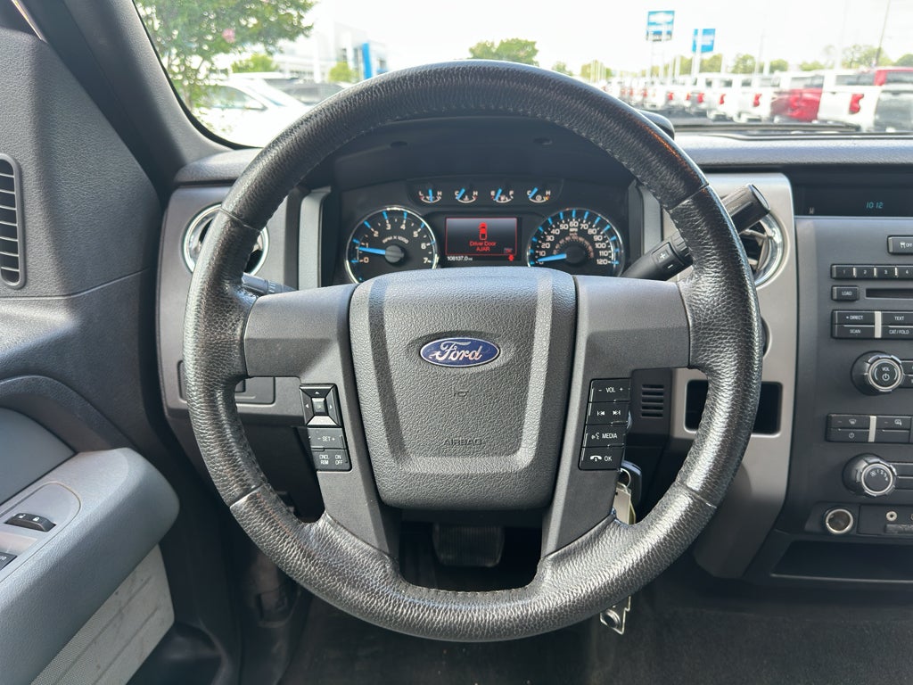 2011 Ford F-150 XLT