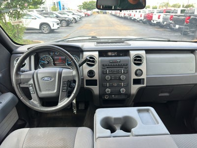 2011 Ford F-150 XLT