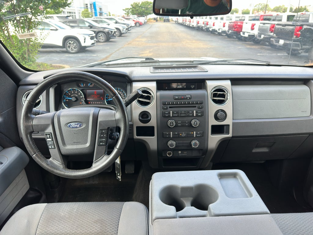 2011 Ford F-150 XLT