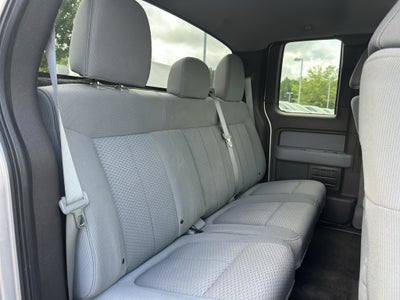 2011 Ford F-150 XLT
